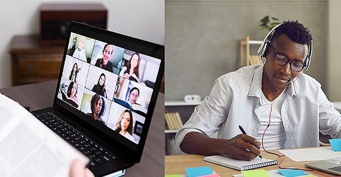 Virtual assistant ensuring patient data security on a computer